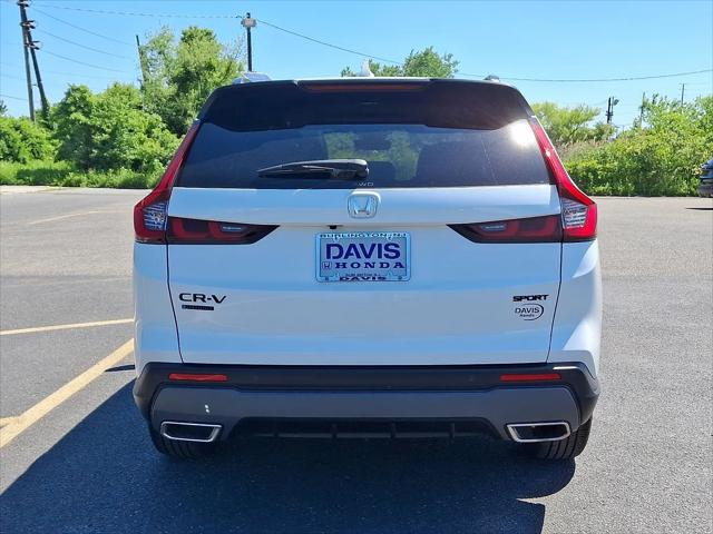2026 Honda CR-V Hybrid AWD Sport-L
