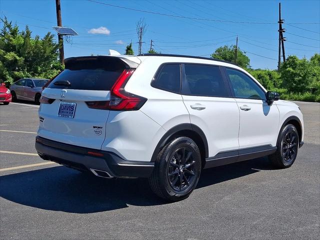 2026 Honda CR-V Hybrid AWD Sport-L