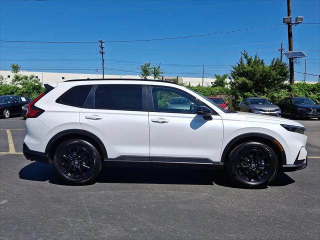 2026 Honda CR-V Hybrid AWD Sport-L