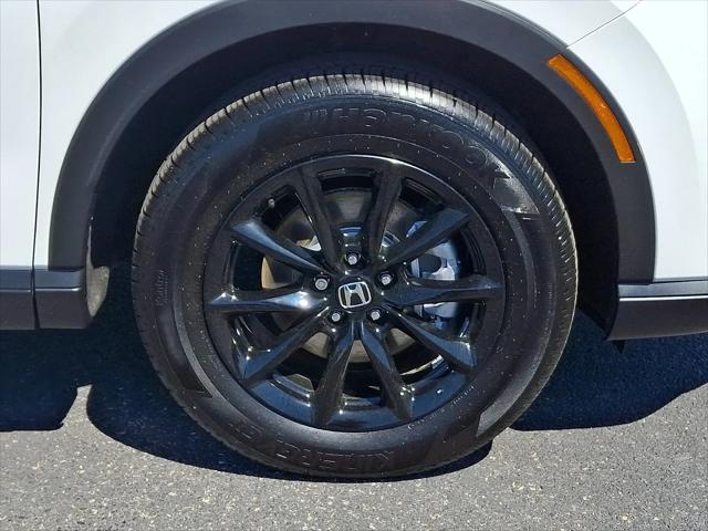 2026 Honda CR-V Hybrid AWD Sport-L