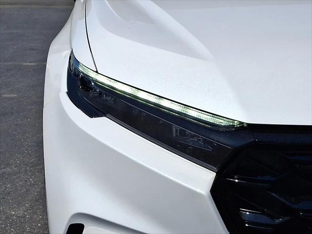2026 Honda CR-V Hybrid AWD Sport-L