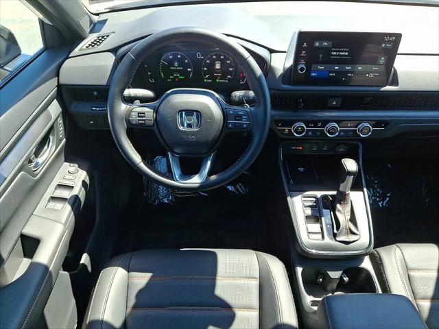 2026 Honda CR-V Hybrid AWD Sport-L