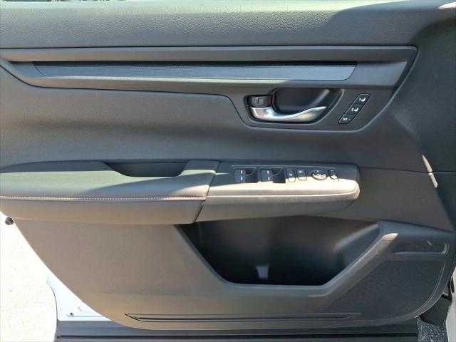 2026 Honda CR-V Hybrid AWD Sport-L