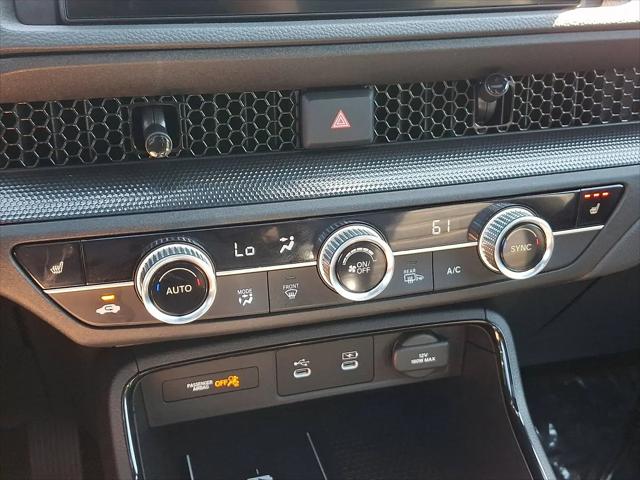 2026 Honda CR-V Hybrid AWD Sport-L