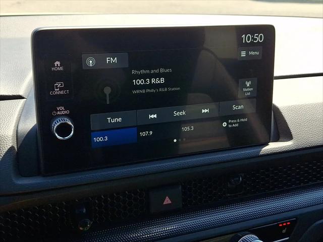 2026 Honda CR-V Hybrid AWD Sport-L