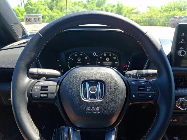 2026 Honda CR-V Hybrid AWD Sport-L