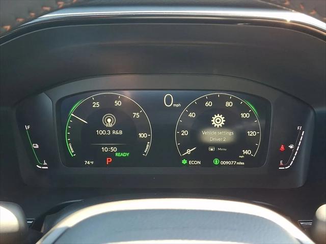 2026 Honda CR-V Hybrid AWD Sport-L