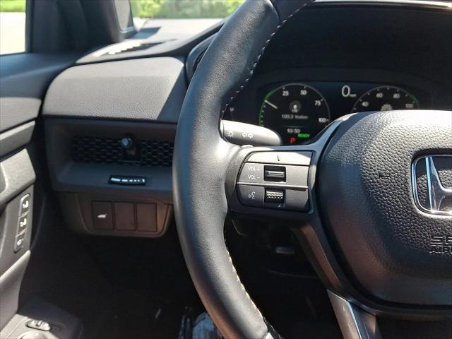 2026 Honda CR-V Hybrid AWD Sport-L