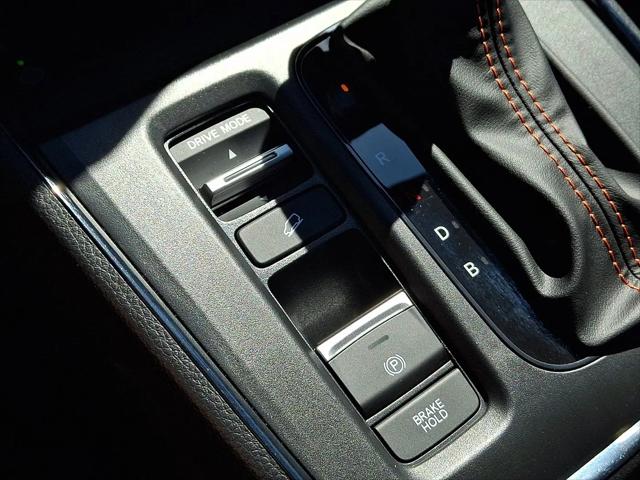 2026 Honda CR-V Hybrid AWD Sport-L