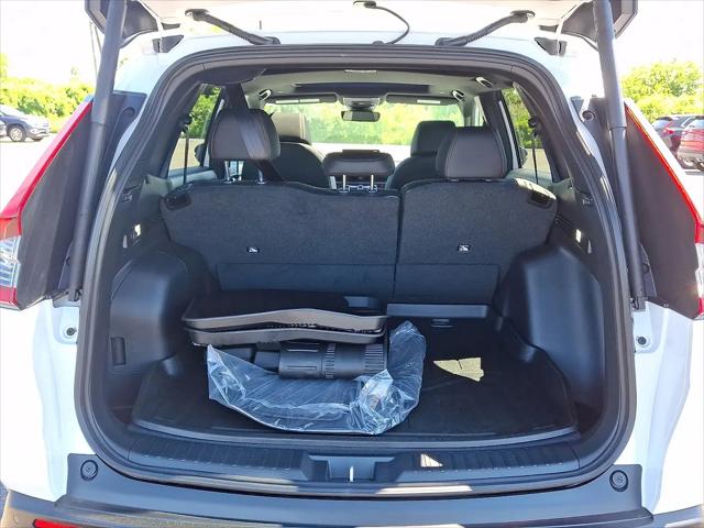 2026 Honda CR-V Hybrid AWD Sport-L