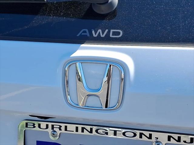 2026 Honda CR-V Hybrid AWD Sport-L