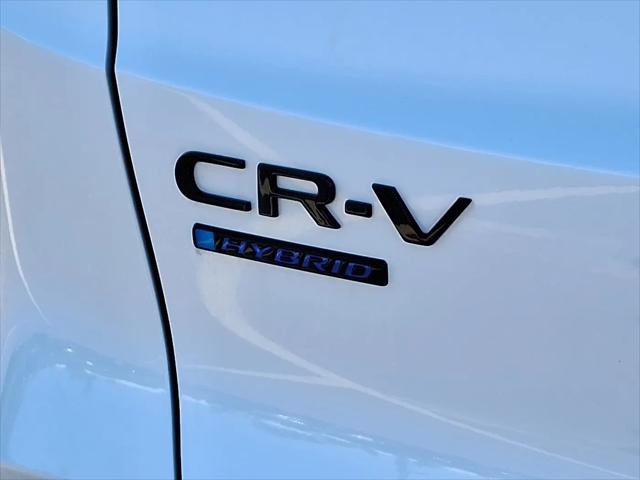 2026 Honda CR-V Hybrid AWD Sport-L