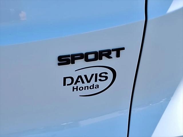 2026 Honda CR-V Hybrid AWD Sport-L