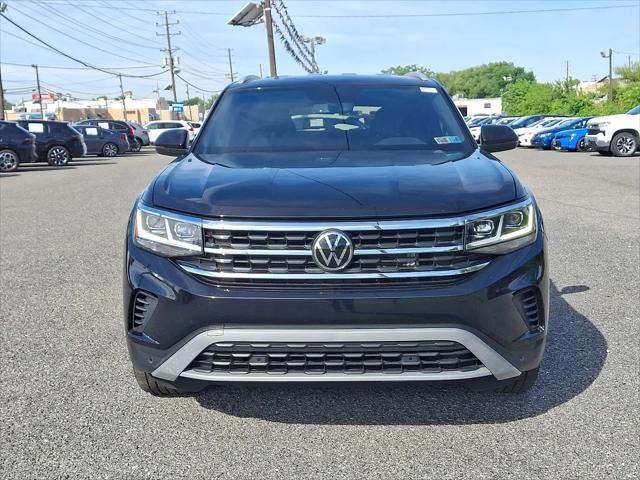 2022 Volkswagen Atlas Cross Sport 3.6L V6 SE w/Technology