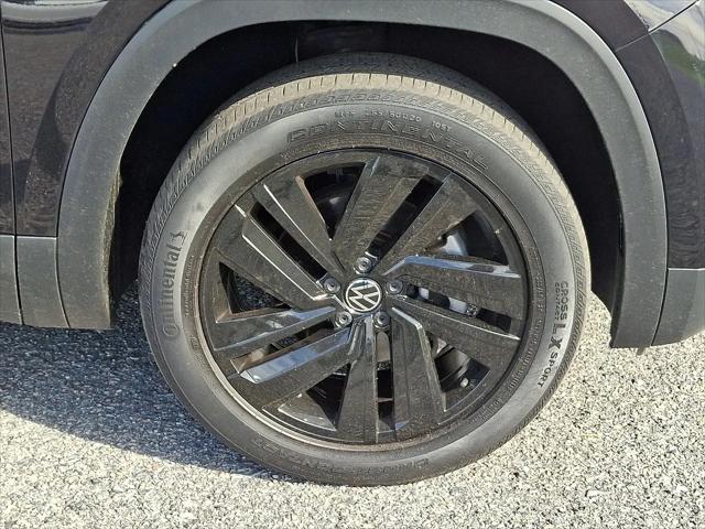 2022 Volkswagen Atlas Cross Sport 3.6L V6 SE w/Technology