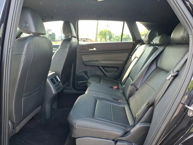 2022 Volkswagen Atlas Cross Sport 3.6L V6 SE w/Technology