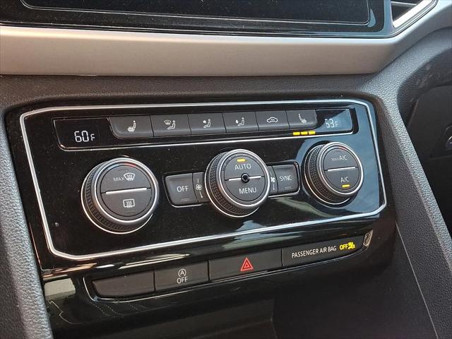 2022 Volkswagen Atlas Cross Sport 3.6L V6 SE w/Technology