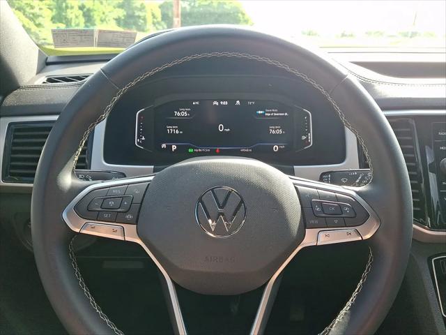 2022 Volkswagen Atlas Cross Sport 3.6L V6 SE w/Technology