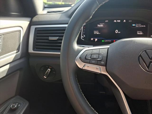 2022 Volkswagen Atlas Cross Sport 3.6L V6 SE w/Technology