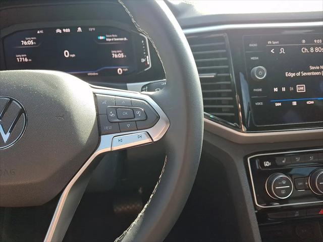 2022 Volkswagen Atlas Cross Sport 3.6L V6 SE w/Technology