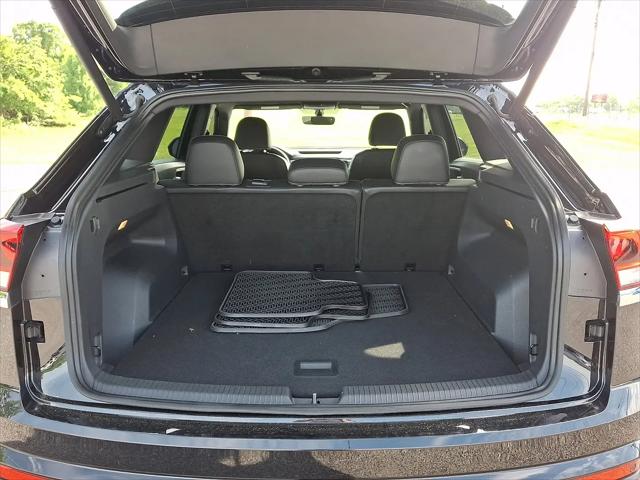 2022 Volkswagen Atlas Cross Sport 3.6L V6 SE w/Technology
