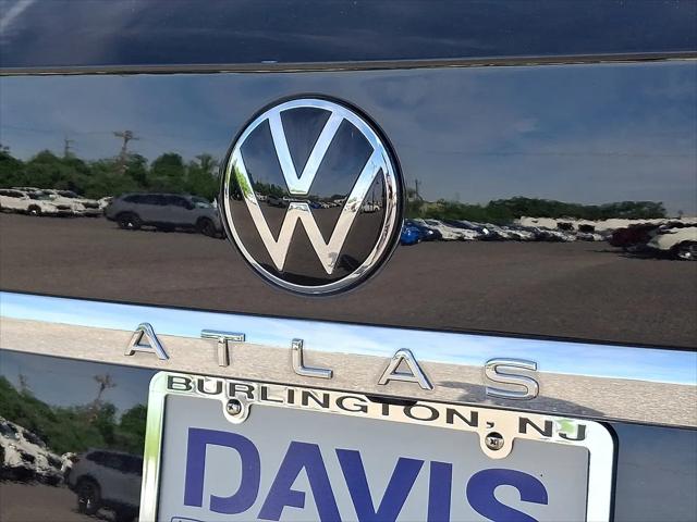 2022 Volkswagen Atlas Cross Sport 3.6L V6 SE w/Technology