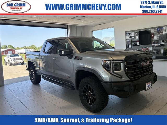 2023 GMC Sierra 1500 4WD Crew Cab Short Box AT4X for sale in Morton, IL