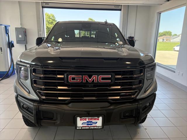 2023 GMC Sierra 1500 4WD Crew Cab Short Box AT4X