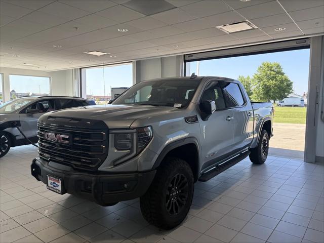 2023 GMC Sierra 1500 4WD Crew Cab Short Box AT4X