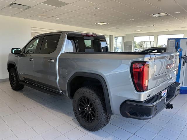 2023 GMC Sierra 1500 4WD Crew Cab Short Box AT4X