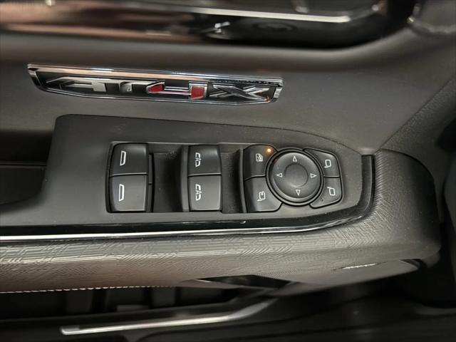 2023 GMC Sierra 1500 4WD Crew Cab Short Box AT4X