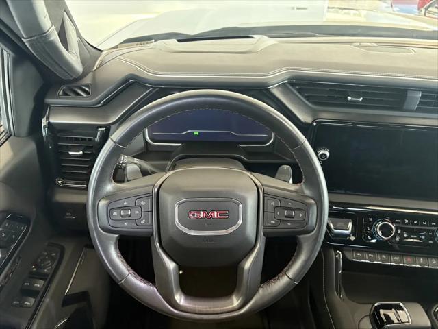 2023 GMC Sierra 1500 4WD Crew Cab Short Box AT4X