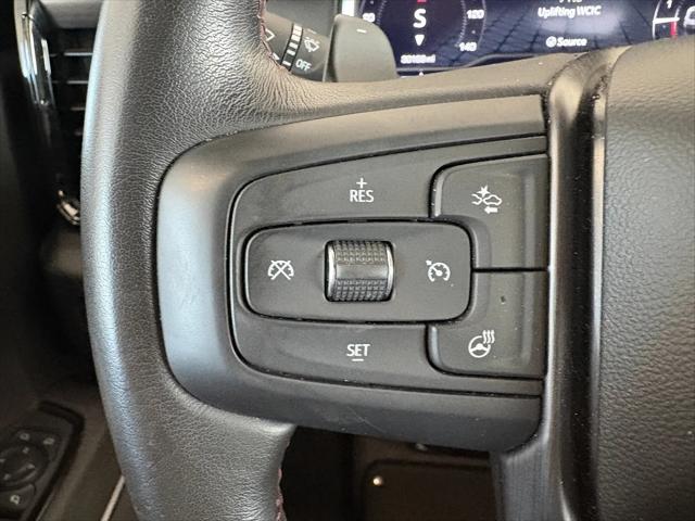 2023 GMC Sierra 1500 4WD Crew Cab Short Box AT4X