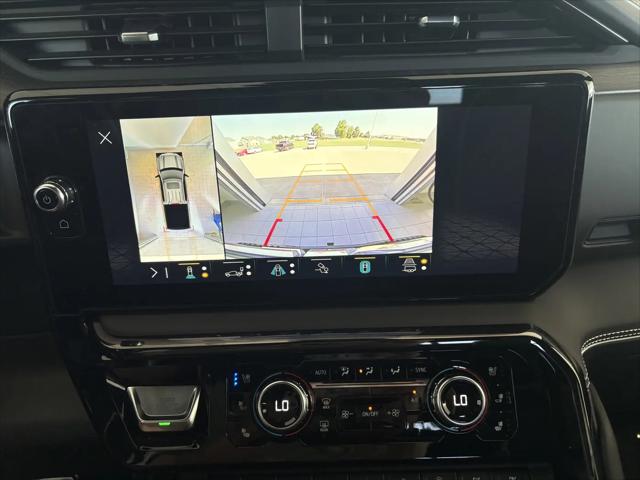 2023 GMC Sierra 1500 4WD Crew Cab Short Box AT4X