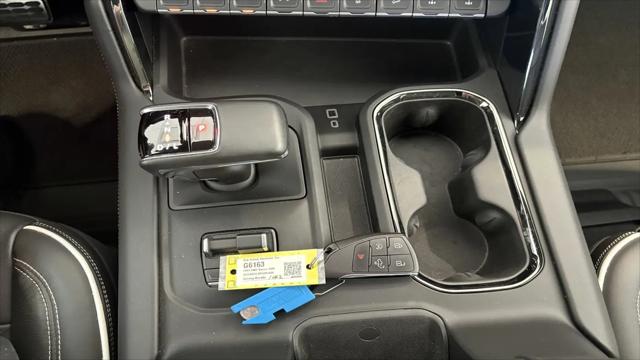 2023 GMC Sierra 1500 4WD Crew Cab Short Box AT4X
