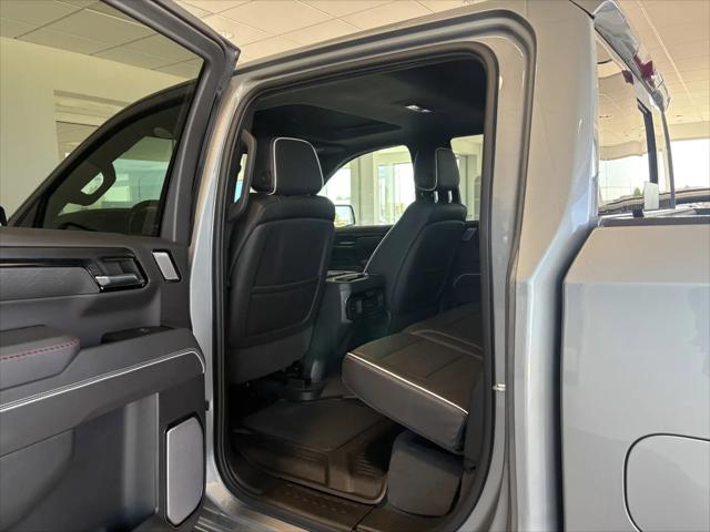 2023 GMC Sierra 1500 4WD Crew Cab Short Box AT4X