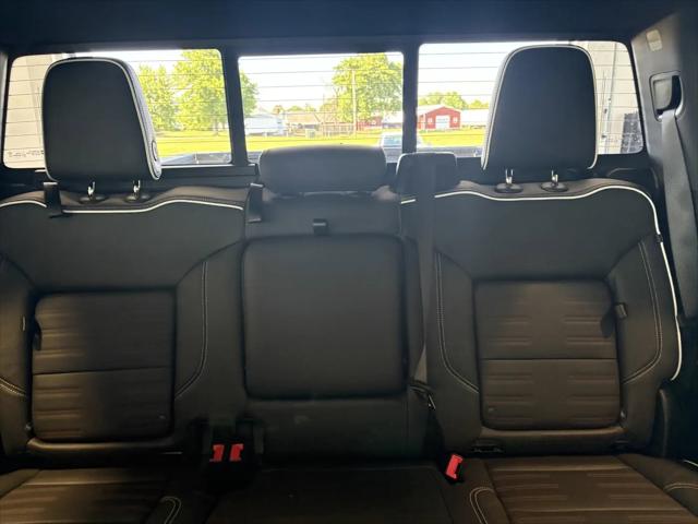 2023 GMC Sierra 1500 4WD Crew Cab Short Box AT4X