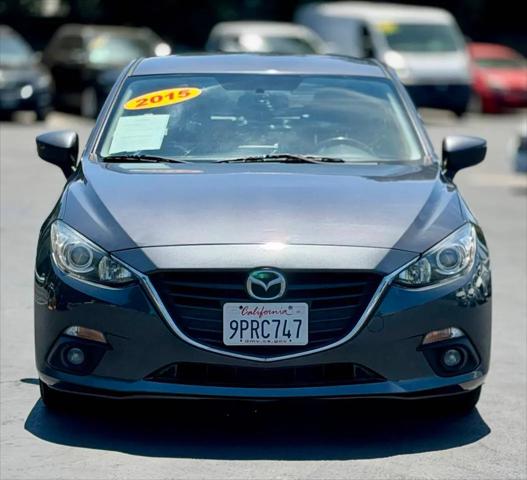 2015 Mazda Mazda3 i Touring