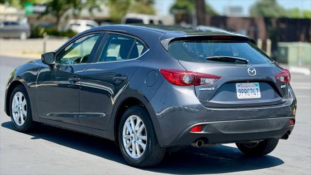2015 Mazda Mazda3 i Touring
