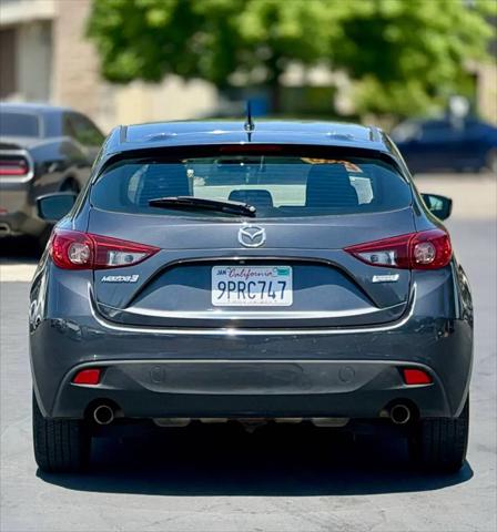 2015 Mazda Mazda3 i Touring