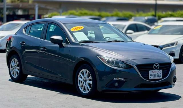2015 Mazda Mazda3 i Touring for sale in Davis, CA