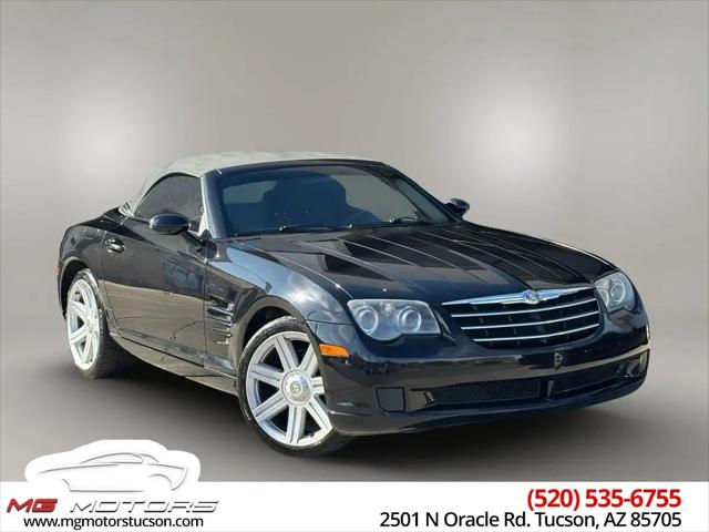 2006 Chrysler Crossfire Base for sale in Tucson, AZ