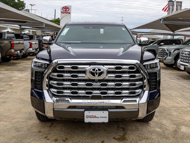 2026 Toyota Tundra 1794 Edition CrewMax 5.5' Bed