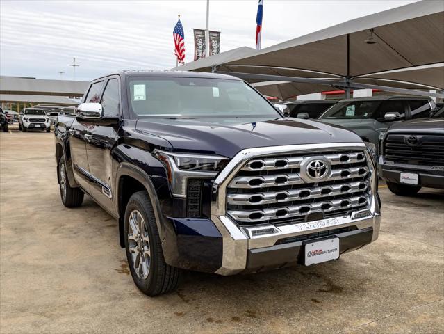 2026 Toyota Tundra 1794 Edition CrewMax 5.5' Bed