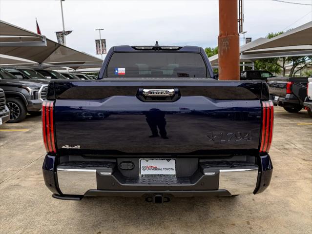 2026 Toyota Tundra 1794 Edition CrewMax 5.5' Bed
