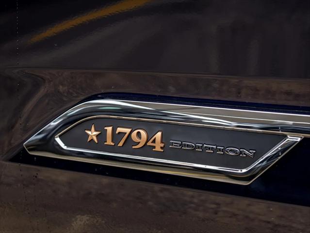 2026 Toyota Tundra 1794 Edition CrewMax 5.5' Bed