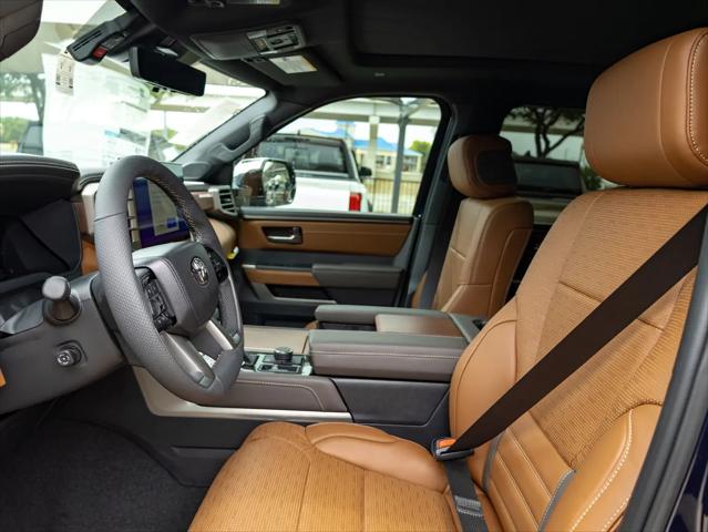 2026 Toyota Tundra 1794 Edition CrewMax 5.5' Bed