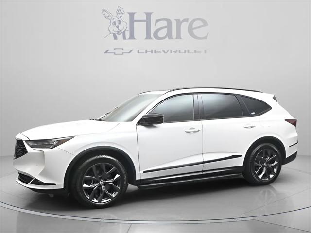 2022 Acura MDX A-SPEC Package