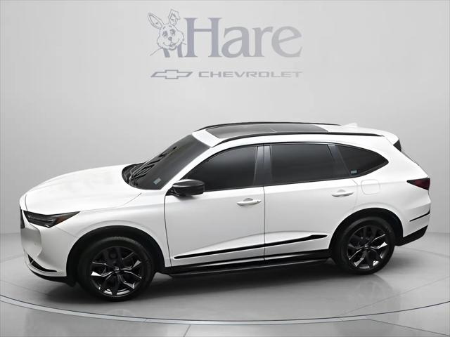 2022 Acura MDX A-SPEC Package