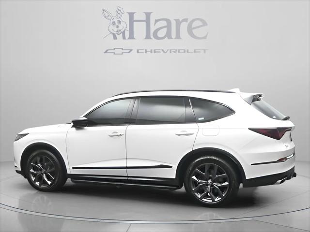 2022 Acura MDX A-SPEC Package